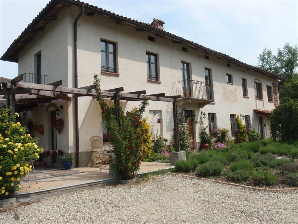 I Grilli Bed & Breakfast Castagnole delle Lanze Exterior foto